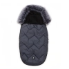 Miu-Mio K2 Anthracite Śpiworek do wózka i na sanki 112 cm